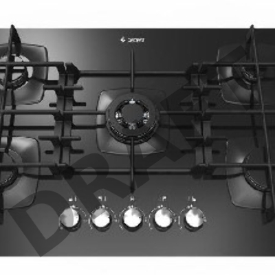 Газовая варочная панель Gefest 2340 