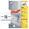 Этикетки Avery Zweckform 342..