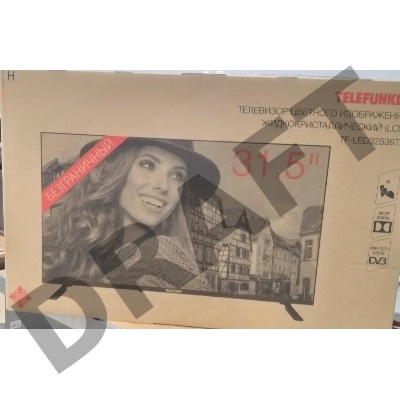(Вскрытая упаковка) Телевизор LED Telefunken 32