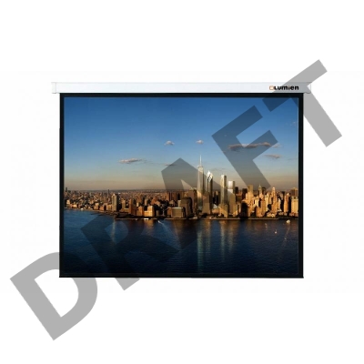 Экран Lumien 259x400см Master Picture LMP-100126 16:9 настенно-потолочный рулонный