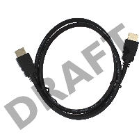 Кабель Telecom HDMI 19M/M ver 2.0 ,1m <TCG200-1M>