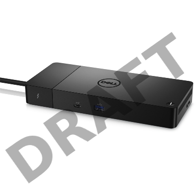 Док-станция Dell Dock WD22TB4 Thunderbolt™ (необходим GC-PCE01-VDE/0.5-1.8m)