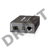 Сетевое оборудование TP-Link SMB MC220L медиаконвертер 1000M RJ45 ports