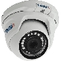 Камера видеонаблюдения IP Trassir TR-D4S5 v2 2.8-2.8мм цв. корп.:белый