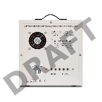 Стабилизаторы напряжения Powerman AVS 20000D White (220В±8% 20000ВА,120А,КПД 98%,циф. индикация вх./вых.)