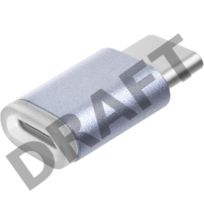 Greenconnect Переходник USB Type C на micro USB 2.0, M/F, Greenconnect, GCR-UC3U2MF Greenconnect Переходник USB Type C на micro USB 2.0, M/F, Greenconnect, GCR-UC3U2MF