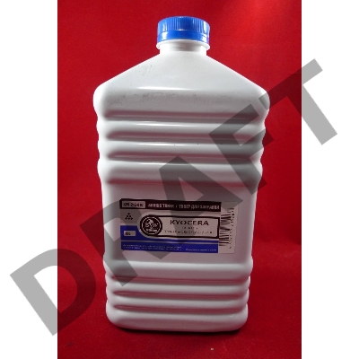 Тонер Kyocera TK-4105 Taskalfa-1800/1801/2200 (кан. 870г) B&W Premium (Tomoegawa) фас Россия