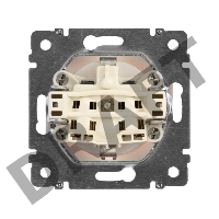 Розетка электрическая Valena с заземлением и шторками (белая) Legrand 774421