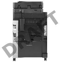 МФУ HP Color LaserJet Enterprise Flow M880z, цветной лазерный принтер/сканер/копир/факс A3+, 46 ppm, 1200dpi,1,5Gb,5trays100+4*500 ,Duplex,ADF200,Enc.HDD320Gb,PS,USB/GigEth/FIH/HI P,JetLink,LCD8i,KensLock,1y warr, замена CE664A CM6030, CE665A CM6030f, Q39