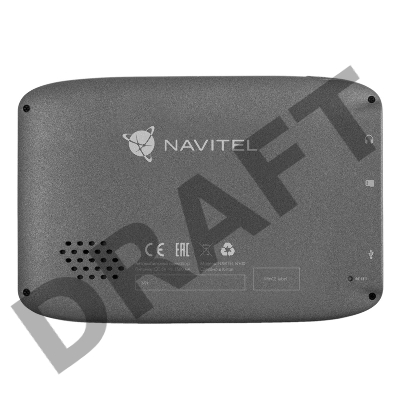 Навигатор Автомобильный GPS Navitel N500 MAG 5