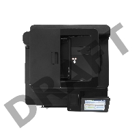 МФУ HP Color LaserJet Enterprise Flow M880z, цветной лазерный принтер/сканер/копир/факс A3+, 46 ppm, 1200dpi,1,5Gb,5trays100+4*500 ,Duplex,ADF200,Enc.HDD320Gb,PS,USB/GigEth/FIH/HI P,JetLink,LCD8i,KensLock,1y warr, замена CE664A CM6030, CE665A CM6030f, Q39