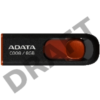 Флеш Диск 8GB ADATA Classic C008, USB 2.0