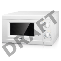 Микроволновая печь BBK 20MWS-705M/W 20л. 700Вт белый