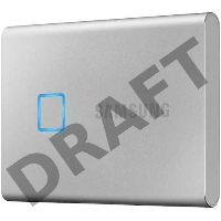 Накопитель SSD Samsung USB 500Gb MU-PC500S/WW 1.8