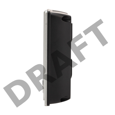 Видеоглазок дверной REXANT (DV-114) с цветным LCD-дисплеем 3.5