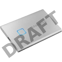 Накопитель SSD Samsung USB 500Gb MU-PC500S/WW 1.8