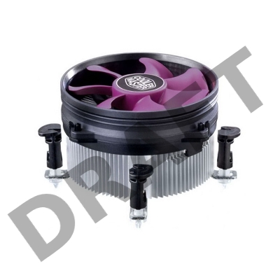 Вентилятор Cooler Master X Dream i117 (RR-X117-18FP-R1)
