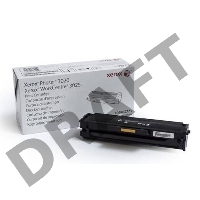 Тонер-картридж Xerox 106R02773 черный для Xerox Phaser 3020/WC 3025 (1500 стр)(Channels)