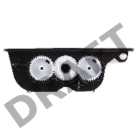 Тонер-картридж Kyocera-Mita TK-420 черный для KM-2550 15 000 стр.