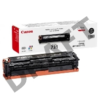 Тонер-картридж Canon Cartridge 731BK (6272B002) черный для LBP7100Cn/7110Cw 1400 стр.