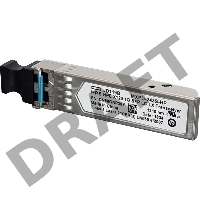 Трансивер HPE JD119B X120 1G SFP LC LX