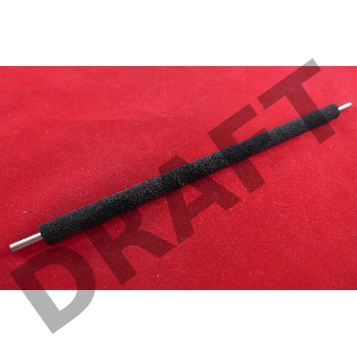 Вал подачи тонера (Supply Roller) HP CLJ CP1215/CP1025/CP1515/CP1525/CP2025/M175/M251/M275/M276/M351/M375/M451/M475/M476/CM1415, Canon LBP-7200c/7600/7660/7680/MF8330/8340/8380/8580 (ELP, Китай)