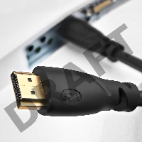 Greenconnect Кабель 1.2m HDMI версия 1.4, черный, позолоченные контакты, FullHD, GCR-51641 Greenconnect Кабель 1.2m HDMI версия 1.4, черный, позолоченные контакты, FullHD, GCR-51641