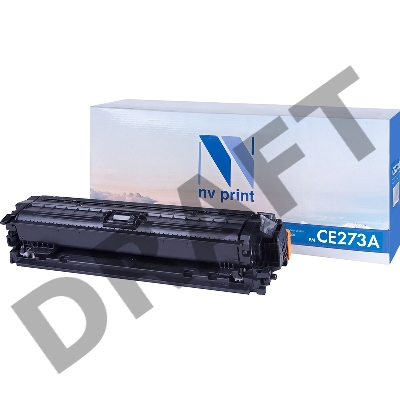 Картридж NV Print совместимый HP CE273A Magenta для LJ Color CP5520 (15000k)