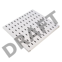 Полка ЦМО усиленная для аккумуляторов, грузоподъёмностью 200 кг., глубина 750 мм (СВ-75АК)