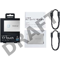 Накопитель SSD Samsung USB 500Gb MU-PC500S/WW 1.8