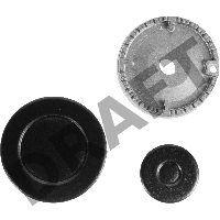 Газовая панель MAUNFELD EGHG.64.1CBG/G