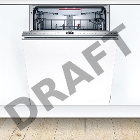 Посудомоечная машина встраив. Bosch SBD6ECX57E полноразмерная