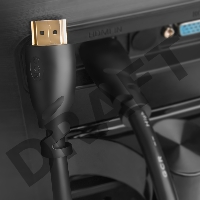Greenconnect Кабель 1.2m HDMI версия 1.4, черный, позолоченные контакты, FullHD, GCR-51641 Greenconnect Кабель 1.2m HDMI версия 1.4, черный, позолоченные контакты, FullHD, GCR-51641