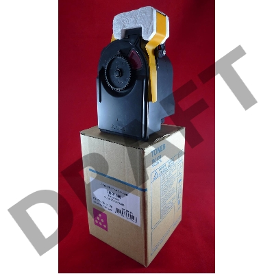 Картридж Тонер-туба Konica-Minolta bizhub C350/351/450 красный TN-310M (туба, 230 гр.)  JPN