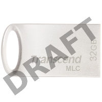 Флеш Диск Transcend 32GB JetFlash 720S (Silver) USB 3.1