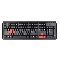 Клавиатура A4 X7-G300 черный..