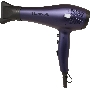 Фен Starwind SHD 7078 2000Вт синий матовый/черный