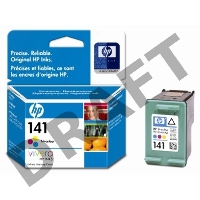 Картридж струйный HP №141 CB337HE многоцветный для HP PS C4283/C5283/D5363/J5783/J6413/D4263