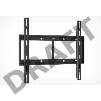 Кронштейн для телевизора Holder LCD-F4610 черный 32
