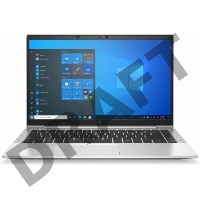 Ноутбук HP 6A3P2AV LAPTOP ELITEBOOK 840 G8/INTEL I7-1165G7/8GB/512GB SSD/W11H/14