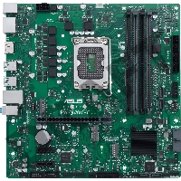 Материнская плата ASUS PRO Q670M-C-CSM, LGA1700, Q670, 4*DDR5, 2*DP+HDMI, SATA 6.0, M.2, RAID, USB 3.2*4, USB 2.0*2,  mATX; 90MB19E0-M0EAYC