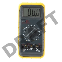 Мультиметр цифровой Professional MY62I ИЭК TMD-5S-062