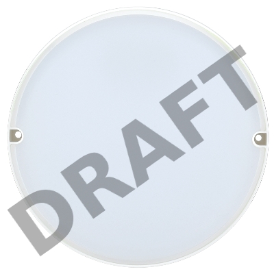 Светильник Iek LDPO0-2006-14-6500-K01 LED ДПО 2006 14Вт 6500K IP54 круг белый