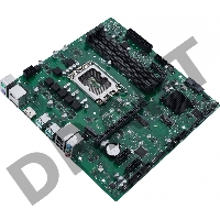 Материнская плата ASUS PRO Q670M-C-CSM, LGA1700, Q670, 4*DDR5, 2*DP+HDMI, SATA 6.0, M.2, RAID, USB 3.2*4, USB 2.0*2,  mATX; 90MB19E0-M0EAYC