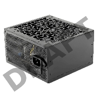 Блок питания Aerocool ATX 700W AERO WHITE 80+ (24+4+4pin) APFC 120mm fan 5xSATA RTL