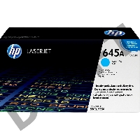 Тонер-картридж HP C9731A голубой для LJ 5500 12000стр.