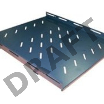 Полка стационарная Lanmaster TWT-CBB-S4-6/60 нагр.:60кг. 19