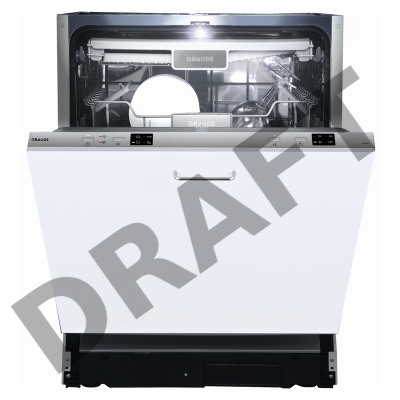 Встраиваемая электрическая духовка Graude BE 60.3 W