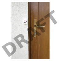 Беспроводной дверной звонок REXANT