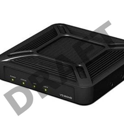 Видеорегистратор NET SURVEILLANCE STATION VS360HD SYNOLOGY